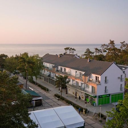 Porta Mare Apartments Luxview III Dziwnówek Kültér fotó