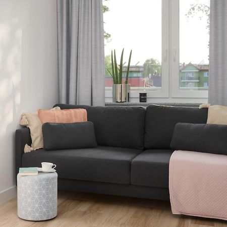 Porta Mare Apartments Luxview III Dziwnówek Kültér fotó