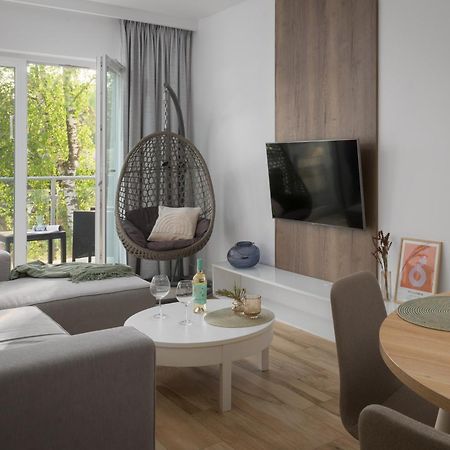 Porta Mare Apartments Luxview III Dziwnówek Kültér fotó
