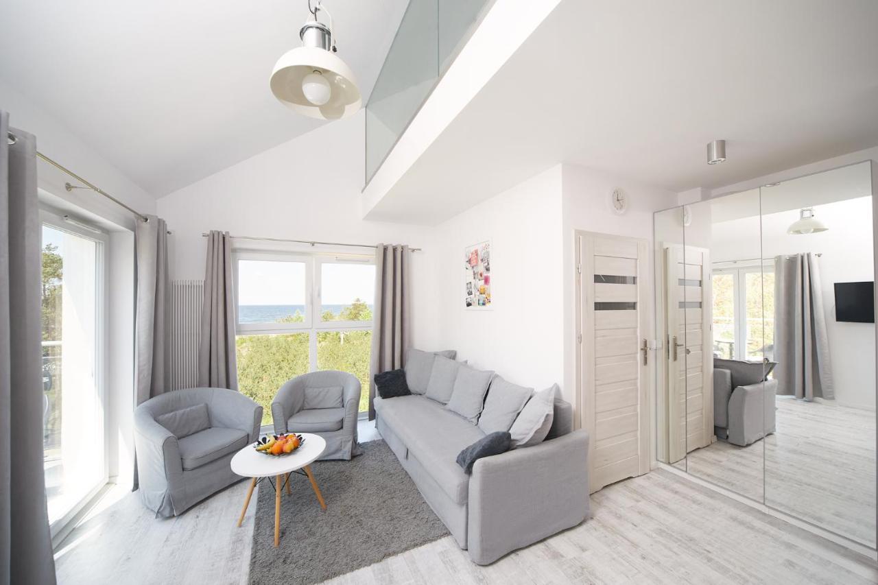 Porta Mare Apartments Luxview III Dziwnówek Kültér fotó