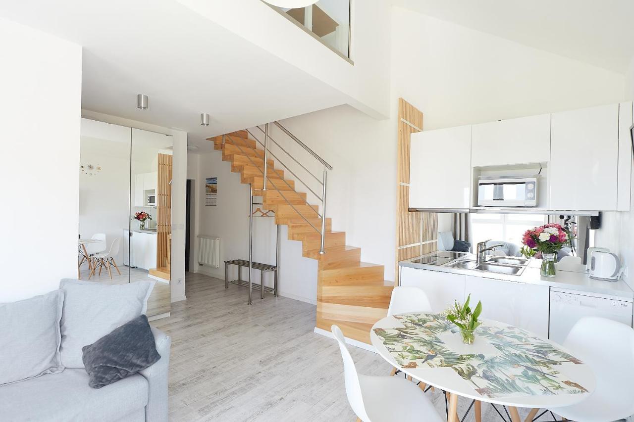 Porta Mare Apartments Luxview III Dziwnówek Kültér fotó