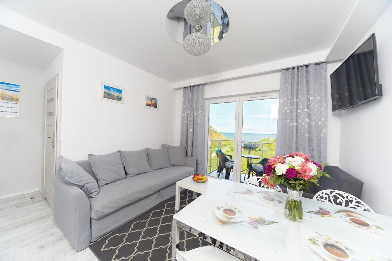 Porta Mare Apartments Luxview III Dziwnówek Kültér fotó