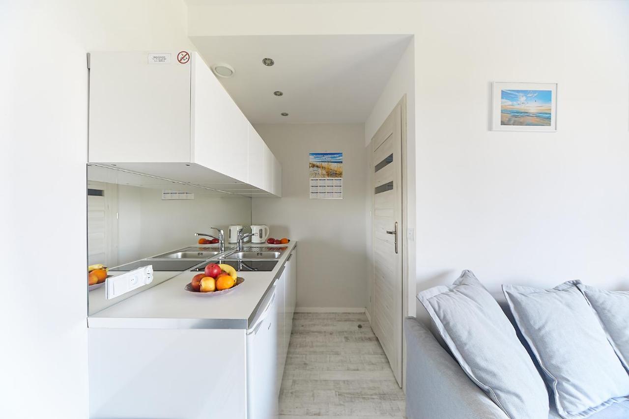 Porta Mare Apartments Luxview III Dziwnówek Kültér fotó