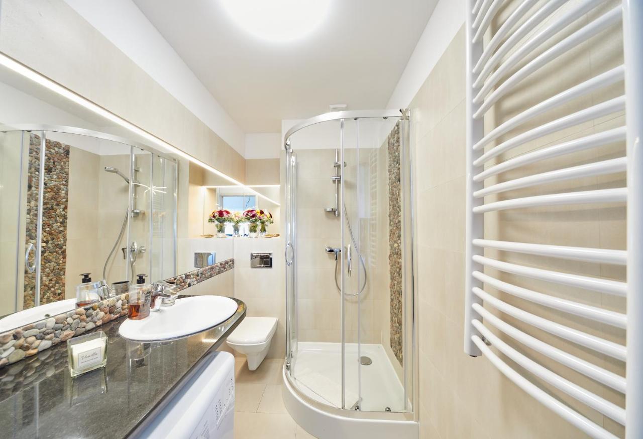 Porta Mare Apartments Luxview III Dziwnówek Kültér fotó