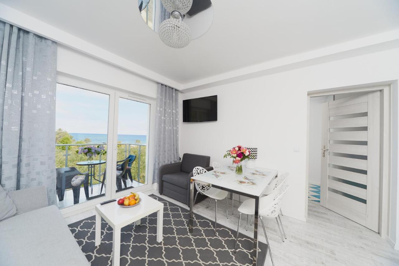 Porta Mare Apartments Luxview III Dziwnówek Kültér fotó