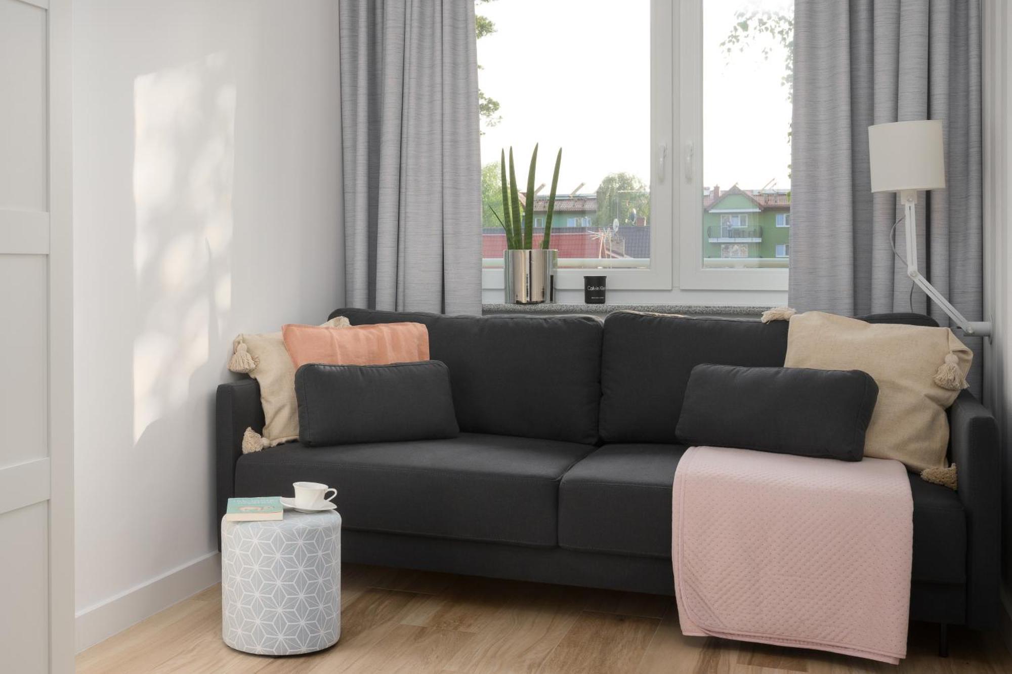 Porta Mare Apartments Luxview III Dziwnówek Kültér fotó