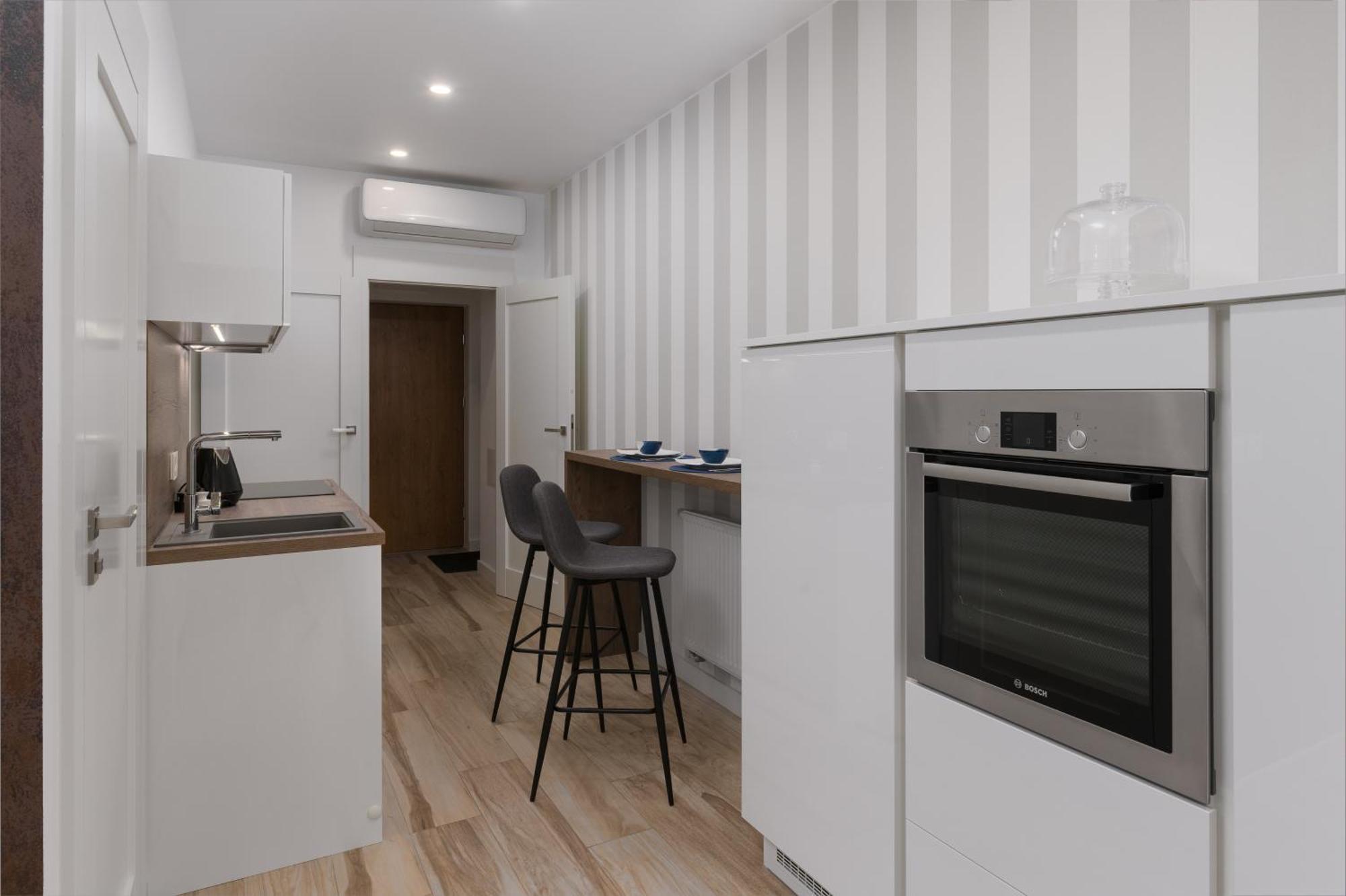 Porta Mare Apartments Luxview III Dziwnówek Kültér fotó