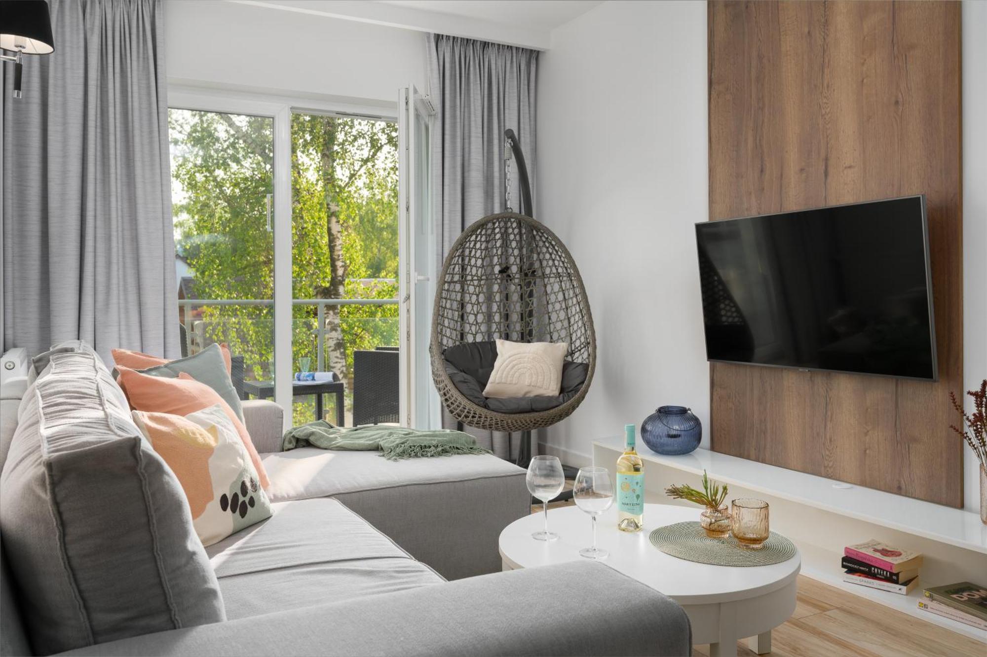 Porta Mare Apartments Luxview III Dziwnówek Kültér fotó