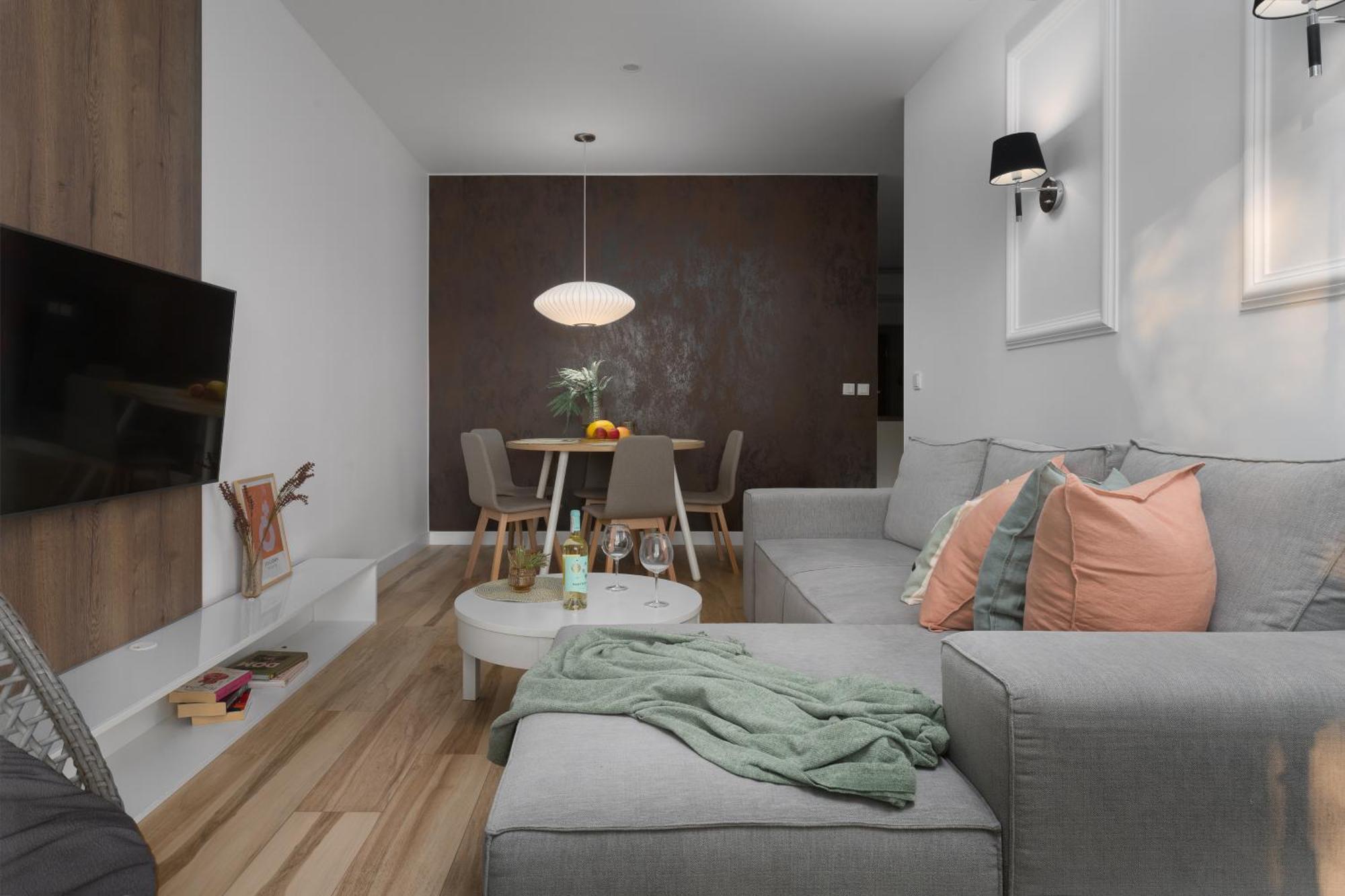 Porta Mare Apartments Luxview III Dziwnówek Kültér fotó